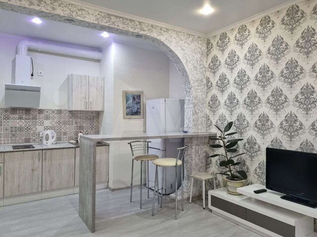 2-к. квартира, 39 м², 11/20 эт.