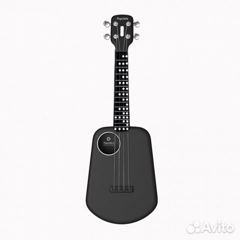 Умное укулеле PopuMusic Populele 2(M1) Smart Ukule