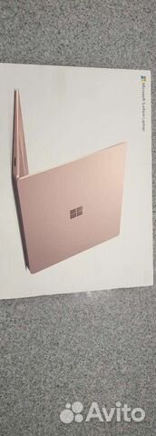 Microsoft Surface Laptop 3 13,5