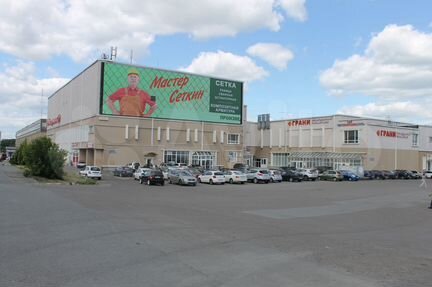 Торговая площадь, 30.3 м²