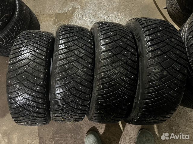 Goodyear Ultragrip Ice Arctic 205/60 R16