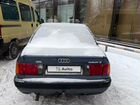 Audi 100 2.8 МТ, 1990, 400 000 км объявление продам