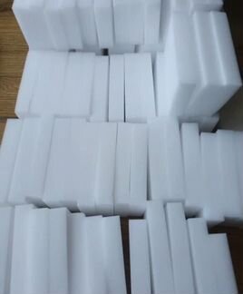 Губки для уборки разные (меламин, металл.нить)