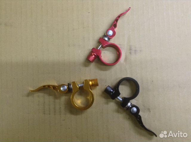 Велосипедный подседельный хомут, Новое купить в Севастополе | Авито