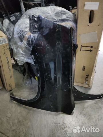 Крыло переднее левое X-trail T31