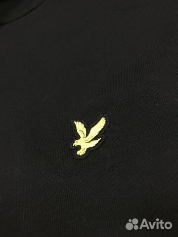 Толстовка Lyle & Scott Оригинал Новая