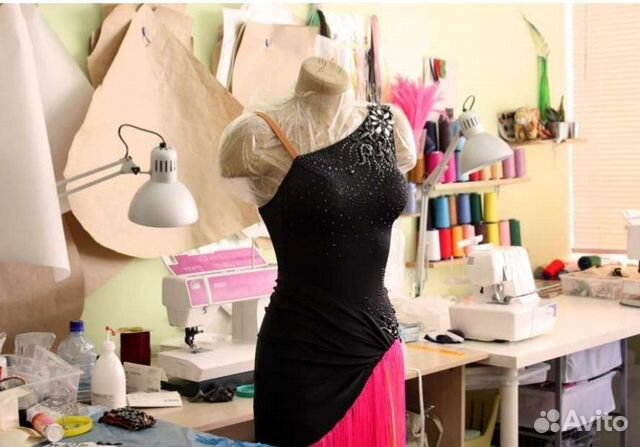 Пошив одежды