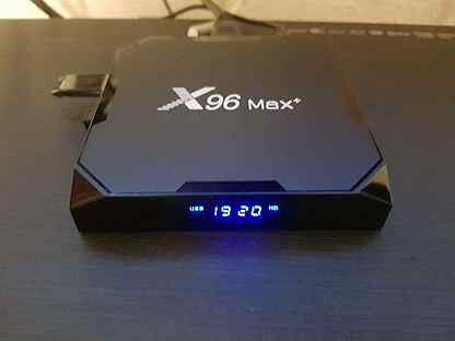 Tv Box X96 MAX+;X96 MAX+ultra AV1
