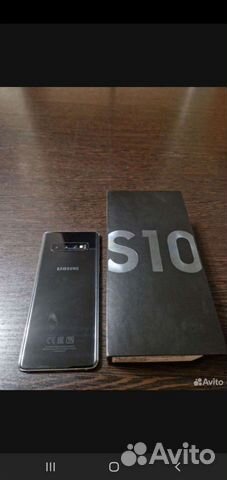 Телефон Samsung galaxy s10
