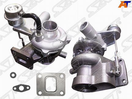 Турбина hyundai HD65/HD72/HD78/county D4AL Хёндай