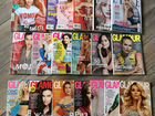 Глянцевые журналы Glamour, Elle, Cosmo
