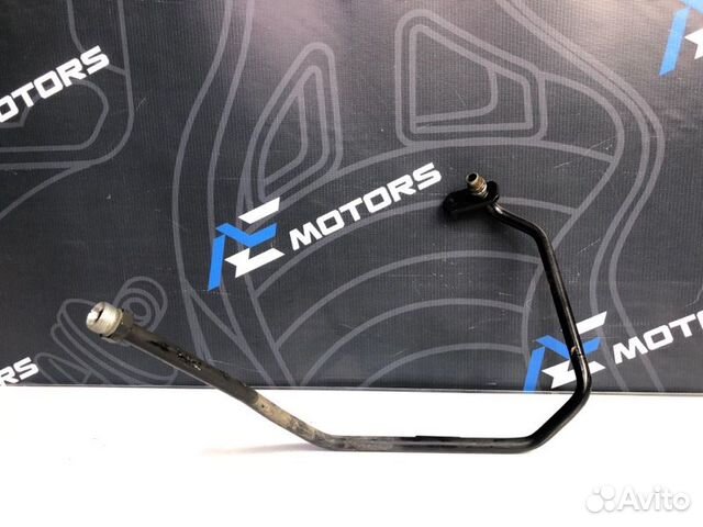 Шланг масляный Audi A6 C6 AUK 2005