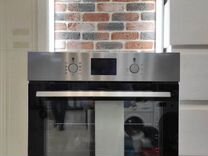 Электрический духовой шкаф electrolux okf5c70x серебристый