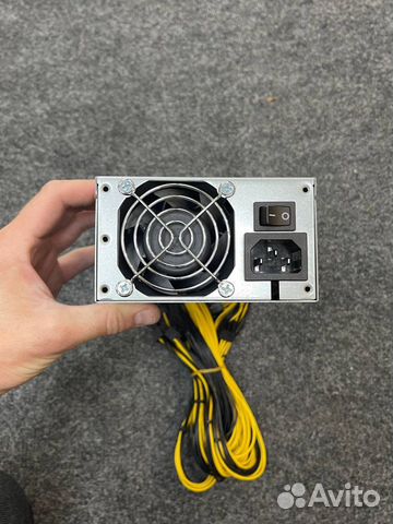 Новый блок питания (аналог apw7)