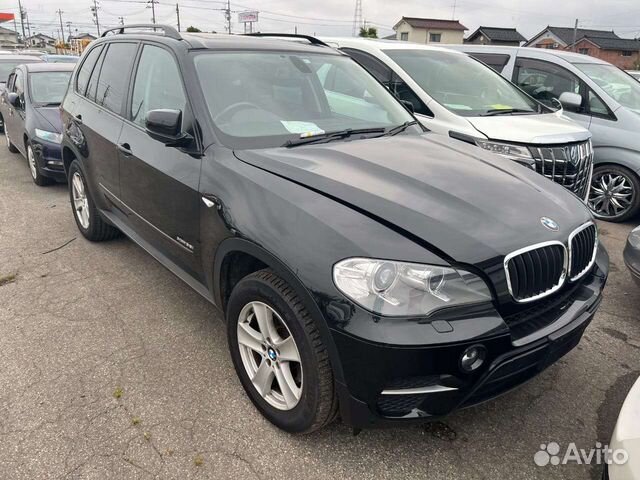 Разбор BMW X5 E70 2012г. N55B30 из Японии