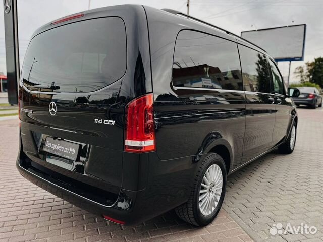 Mercedes-Benz Vito 2.1 МТ, 2022