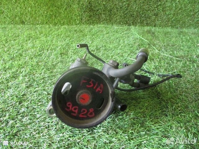 Гидроусилитель на mitsubishi diamante F31A 6G73