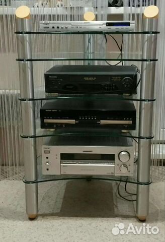 Стойка для hi fi аппаратуры