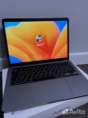 Apple MacBook Pro 13 16gb 512gb (2020)