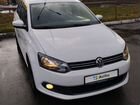 Volkswagen Polo 1.6 AT, 2012, 119 000 км объявление продам
