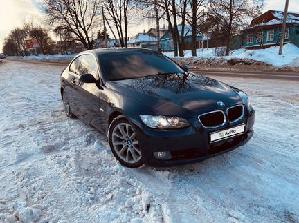 BMW 3 серия 2.5 AT, 2007, 200 000 км