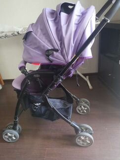 Прогулочная коляска Aprica luxuna