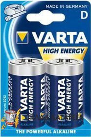 Батарейки Varta LR20
