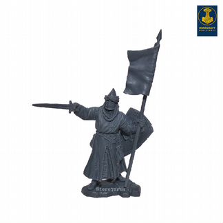 Солдатик Публия - Рыцарь-Крестоносец - rcpl-54039b