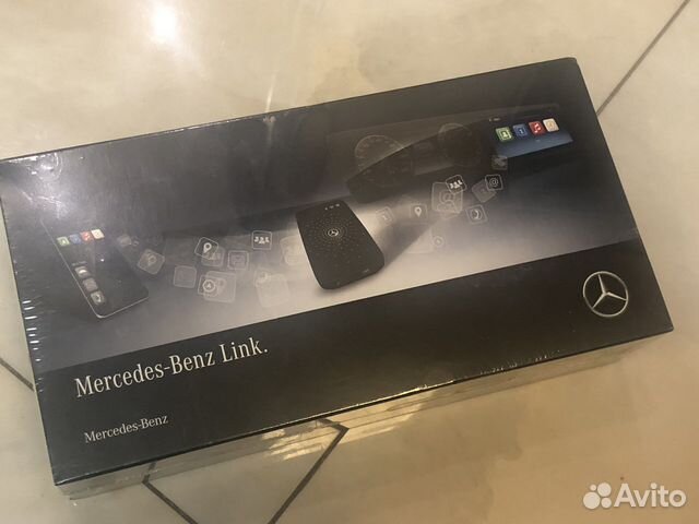 Адаптер для автобобиля MB