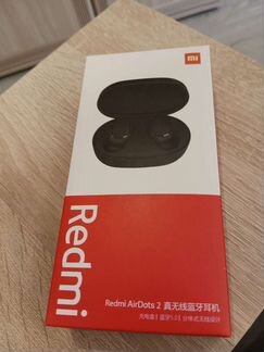 Беспроводные наушники Xiaomi Redmi Airdots 2 новые