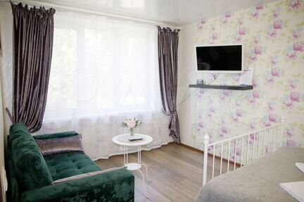 1-к. квартира, 25 м², 1/5 эт.
