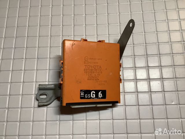 Блок управления светом Lexus GS450h (S190) III рес