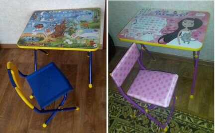 Детские столы