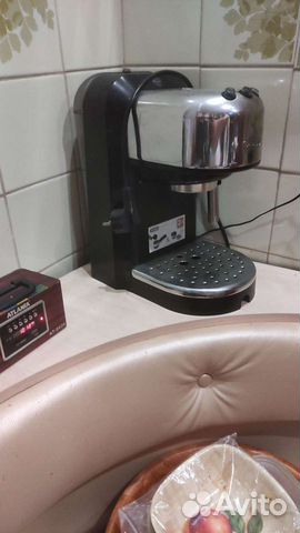 Кофемашина delonghi