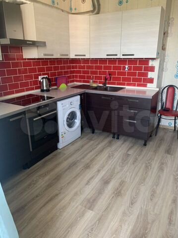 1-к. квартира, 45 м², 13/19 эт.