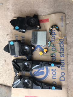 Комплект колонок Hi-Fi BMW e39