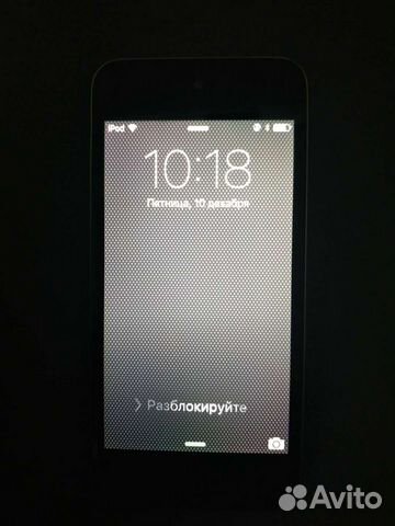 Pleer Ipod Touch 9 3 5 13g36 Kupit V Sochi Elektronika Avito