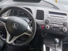 Honda Civic 1.8 AT, 2008, 164 000 км объявление продам