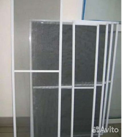 Москитные сетки на окна