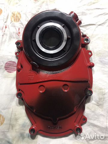 Крышка передняя Mercruiser / Volvo Penta