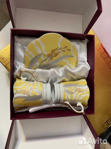 Набор кофейных чашек