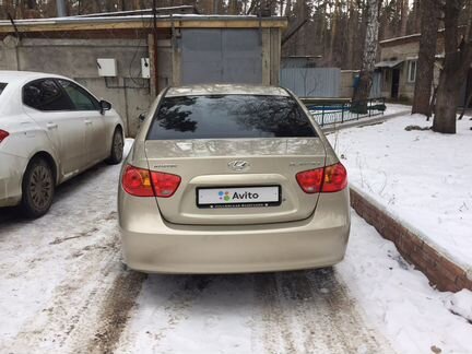 Hyundai Elantra 1.6 МТ, 2007, 240 000 км