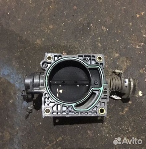 Дроссельная заслонка Mazda 3 BK 2.0 2.3