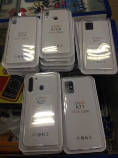 Чехол SAMSUNG A10/A10S/A81/A21/A71