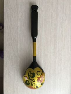 Большая новая ложка 