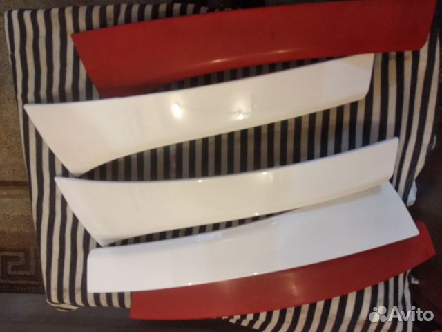 Ресничка / накладка фары Boxer /Ducato / Jumper