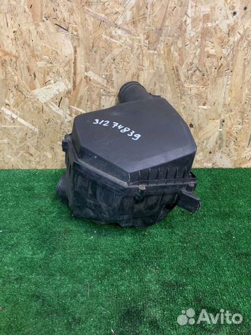 Корпус воздушного фильтра B6324S Volvo S80 XC70