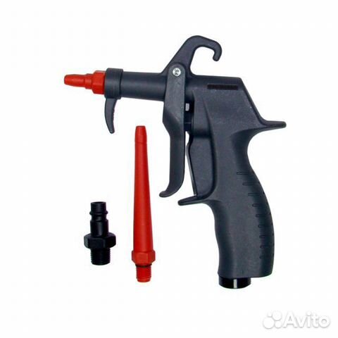 Пистолет продувочный из композитного пластика