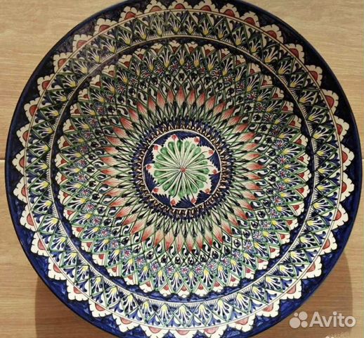 Лягaн yзбeкский 41 см