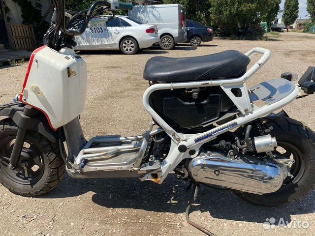 Honda zoomer ruckus в разбор